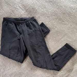 Old Navy Charcoal Leggings
